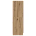 Armoire de cuisine chêne artisanal 38x41,5x131,5 cm