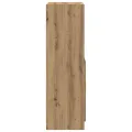 Armoire de cuisine chêne artisanal 57x41,5x131,5 cm