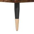 Meuble TV vieux bois 150x30x44,5 cm bois d'ingénierie
