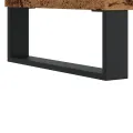 Meuble TV vieux bois 150x30x44,5 cm bois d'ingénierie