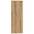 Buffet avec 6 tiroirs chêne artisanal bois d'ingénierie