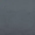 Lit de repos gris foncé 90x190 cm velours