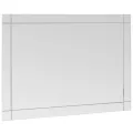 Miroir mural 60x40 cm Verre