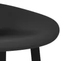 Ensemble de bar 5 pcs Blanc et noir