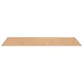 Tapis en bambou 80x200 cm Marron