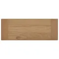 Banc 80 cm Bois massif de teck