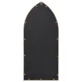 Miroir Sable 100x45 cm Fer pour utilisation à l'intérieur