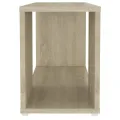 Meuble TV Chêne sonoma 60x24x32 cm Bois d'ingénierie