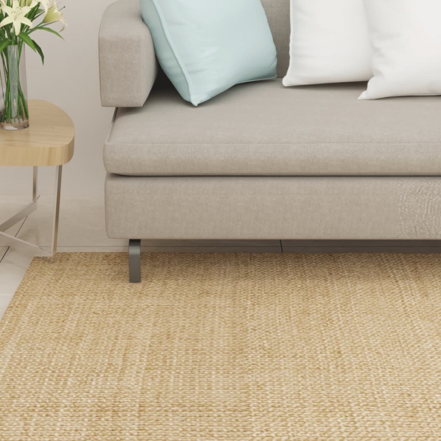 Tapis Sisal naturel 80x150 cm