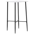 Ensemble de bar 5 pcs Plastique Noir