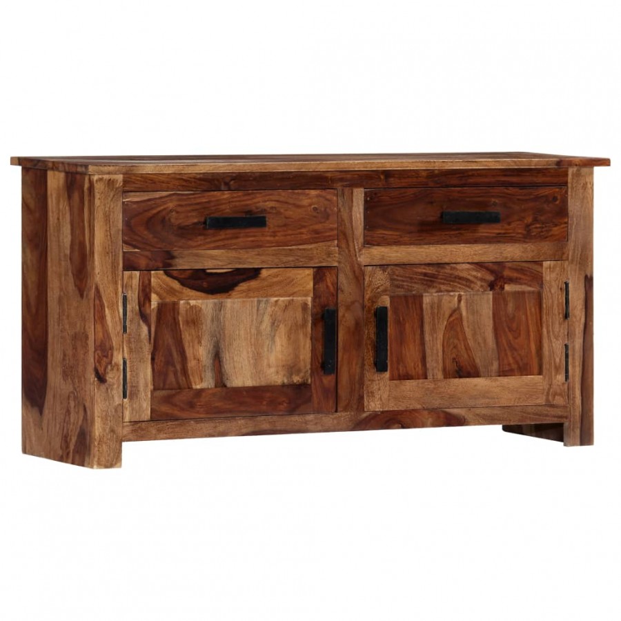 Buffet 100x30x50 cm Bois massif