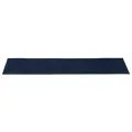 Tapis d'escalier autocollants Rectangulaire 15 pcs 76x20cm Bleu