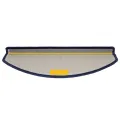 Tapis d'escalier 10 pcs 65x24x4 cm Bleu