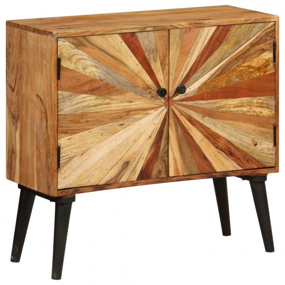 Buffet Bois de manguier massif 85x30x75 cm