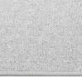 Tapis de couloir Gris clair 80x400 cm