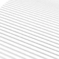 Lit de jour avec matelas rose 90x200 cm velours