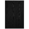 Meuble de salle de bain Noir 60x40x16,3 cm