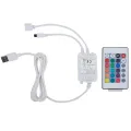 Cadre de lit à rangement hydraulique sans matelas avec LED noir