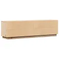 Meuble TV 156x37x45 cm Bois de pin massif