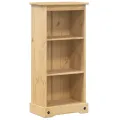 Bibliothèque Corona 46x29x100 cm bois de pin massif