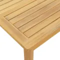 Salon palette de jardin 4 pcs bois d'acacia massif