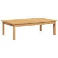 Salon palette de jardin avec coussins 3pcs bois d'acacia massif