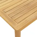 Salon palette de jardin avec coussins 3pcs bois d'acacia massif