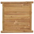 Table basse 45x45x45 cm bambou