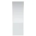 Appliques murales LED d'extérieur 2 pcs blanc