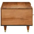 Table basse 100x54x40 cm bois de manguier massif