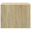 Armoire murale chêne sonoma 50x42,5x40 cm bois d'ingénierie
