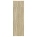 Armoire de rangement chêne sonoma 70x42,5x225 cm