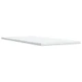 cadre de lit avec matelas noir simple velours