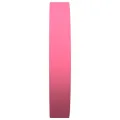 Horloge murale rose Ø25,5 cm polystyrène et verre
