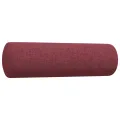 Ensemble de canapés 3 pcs repose-pied et coussins décoratifs