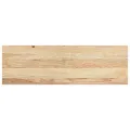 Marches d'escalier 12pcs non traité 80x25x2cm bois chêne massif