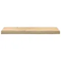 Marches d'escalier 12pcs non traité 80x25x2cm bois chêne massif