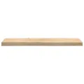 Marches d'escalier 12 pcs non traité bois de chêne massif