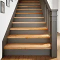 Marches d'escalier 16 pcs marron clair 100x30x2 cm chêne massif