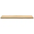 Marches d'escalier 8 pcs non traité 90x30x2cm bois chêne massif