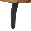 Buffet vieux bois 100x36x60 cm bois d'ingénierie