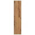 Bibliothèque chêne artisanal 60x24x109 cm bois d'ingénierie