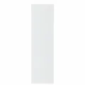 Étagère séparatrice de pièce blanc 69,5x29x103,5 cm