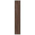 Bibliothèque chêne marron 60x24x143 cm bois d'ingénierie