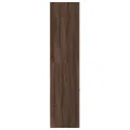 Armoire apothicaire chêne marron 40x41x174,5 cm bois ingénierie