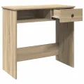 Bureau Chêne Sonoma 80x40x75 cm Aggloméré