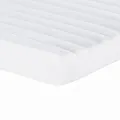 Lit de jour avec gigogne et matelas gris foncé 80x200cm velours