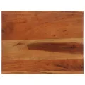 Table d'appoint 37x29x40 cm bois massif d'acacia