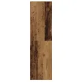 Meuble TV vieux bois 30,5x30x110 cm bois d'ingénierie