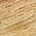 Tapis fait à la main Jute Naturel 120x180 cm